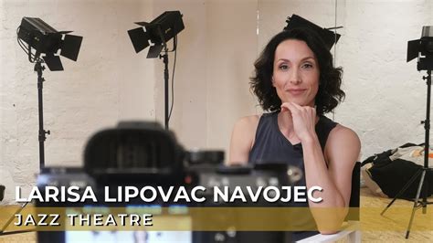 Skill Box By Larisa Lipovac Navojec Lekcija Jazz Theatre Youtube