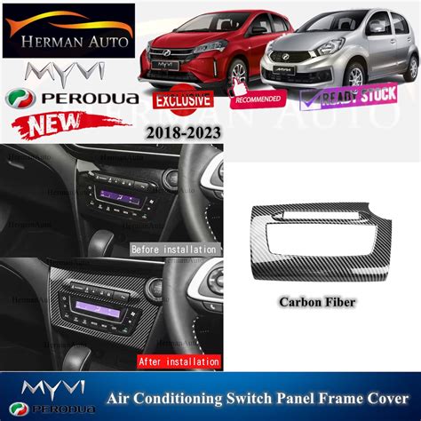 HermanAuto Perodua Myvi FL GEN3 GM3 Myvi 2018 2023 Air Conditioning