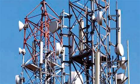 Global Telecom Equipment Market Grows 2 Only In 1st Half Of 2023 Report