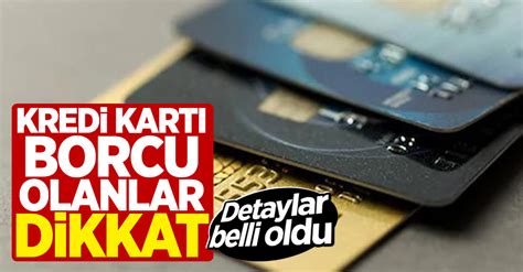 Kredi Kart Borcu Olanlar Dikkat Ziraat Bankas Kredi Detaylar Belli Oldu