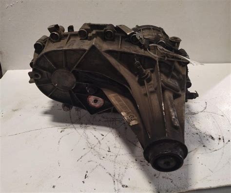 2003 2007 Chevy Tahoe Transfer Case Assembly Opt Np8 Oem Ebay