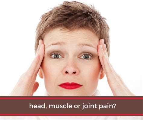 9 Safe Natural Ways To Manage Head Migraine Joint Or Muscle Pain