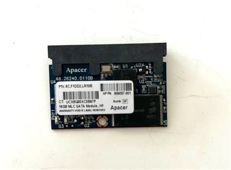 Apacer Gb Mlc Sata Solid State Drive Ssd Tested Ebay