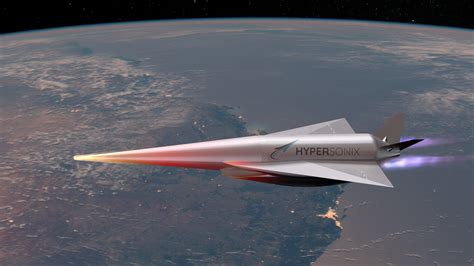 Boeing, Hypersonix Join Forces On Space Launch Scramjet Study ...