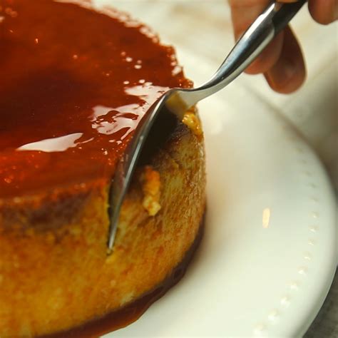 Brazilian Coconut Flan