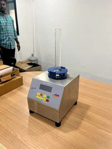 Hz Bulk Density Apparatus V At Rs In Hyderabad Id