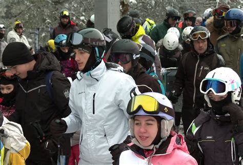 Dalmatinci Pohrlili Na Skijaške Staze Najviše Vole Kupres