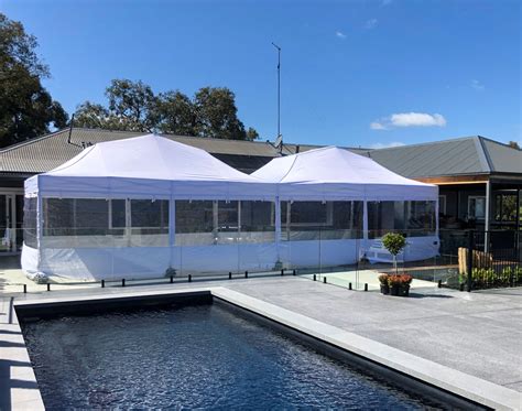 Outdoor Dining Marquees Hire for Resturant/Cafe in Melbourne | Instant ...