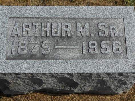 Arthur Manley Wolfe Sr 1875 1956 Find A Grave Memorial