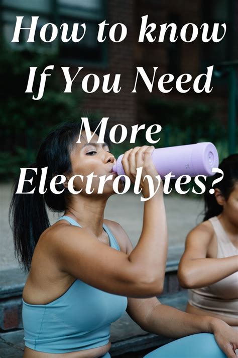 Electrolytes And Why You Need Them Plus Delicious Recipes