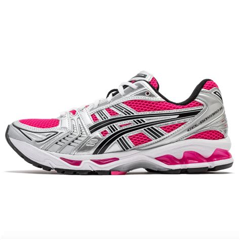 R代購 W Asics Gel Kayano 14 Pink Glow 銀白黑 粉紅 1201a019 700 蝦皮購物