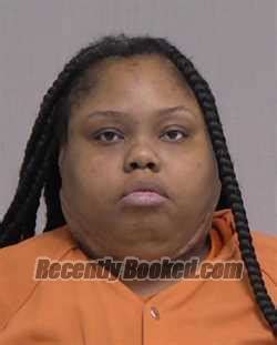 Recent Booking Mugshot For ASHLEY NATAE BROWN In Nassau County Florida