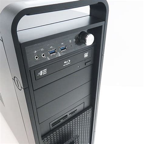 ファッション ゲーミングPC Mouse Computer DAIV X9 X299Core i9 10920X 3 5GHz MEM