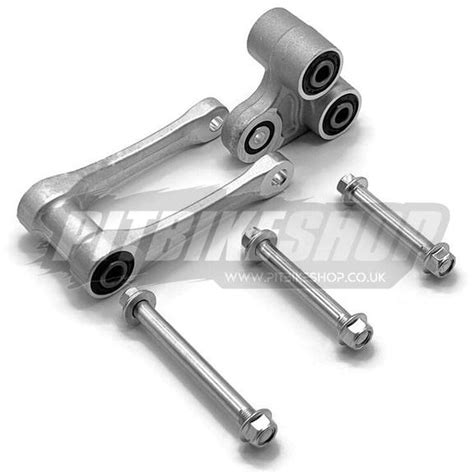rear suspension linkage full set pit bike shop