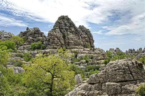 Torcal y dólmenes en visita guiada privada