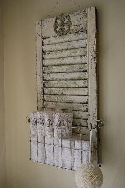 13 Creative Diy Projects You Can Do With Window Shutters Trendzified