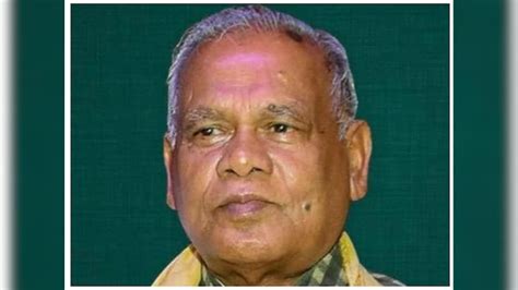 Bihars Gaya A Battleground Of Prestige For Nda Candidate Jitan Ram