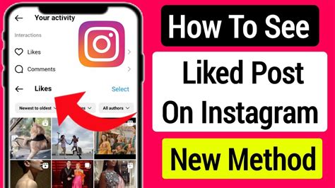 How To See Liked Posts On Instagram Instagram Posts Youve Liked