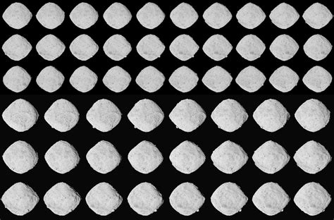 Osiris Rexs Approach Surveys Of Asteroid… The Planetary Society