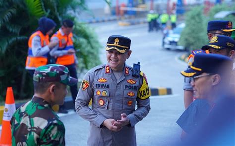 Amankan Tablig Akbar Ustad Abdul Somad Polres Purwakarta Kerahkan