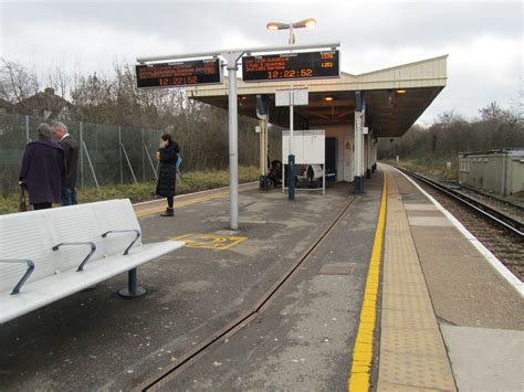 Stoneleigh Station Flierfy Flickr