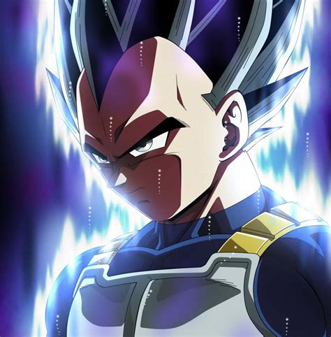 [100+] Vegeta Ultra Instinct Wallpapers | Wallpapers.com