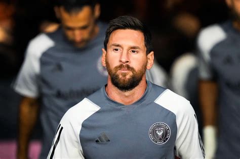 Le Salaire Du Garde Du Corps De Leo Messi Il Gagne Plus Que De