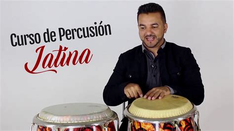 Fórmula para tocar Rock o Funk CAP 38 Curso de Percusión Latina