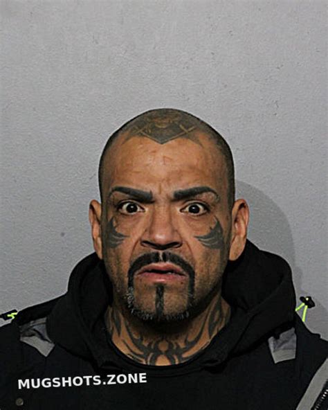 Moises Amador 11182022 Chicago Mugshots Zone