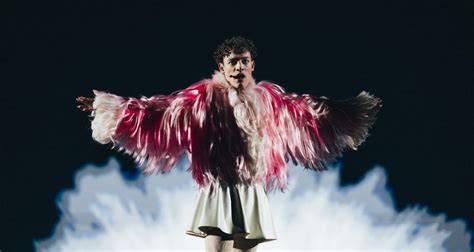 SWITZERLAND's Nemo wins Eurovision with 'The Code', says contest "needs ...