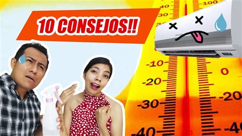 Cómo SOBREVIVIR al CALOR de Mérida Yucatán 10 consejos YouTube