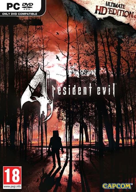 Resident Evil 4 Ultimate HD Edition PC CDKeys