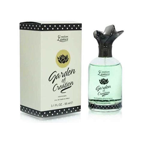 Creation Lamis GARDEN OF CREATION Eau De Parfum Para Mujer