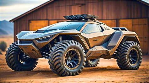 12 Brutal Vehicles That Will Blow Your Mind YouTube