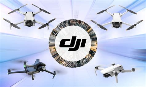 The Top Dji Drones Of 2024 Best Aerial Innovation Till Date By Mav Drones Medium