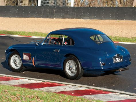 1950 53, Aston, Martin, Db2, Vantage, Saloon, Retro, Race, Racing ...