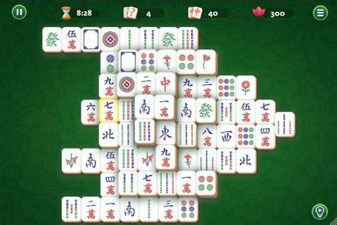 Solitaire Mahjong Classic 🕹️ 🎲 | Free Board Browser Game