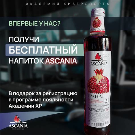 Ascania и Академия киберспорта XP подписали договор о сотрудничестве.