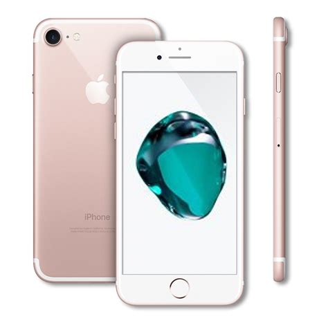 Apple iPhone 7 128GB Factory Unlocked Smartphone A1660 AT&T T-Mobile ...