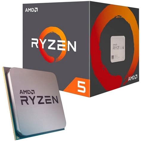 AMD Ryzen™ 5 1600 Processor – Computer Plus