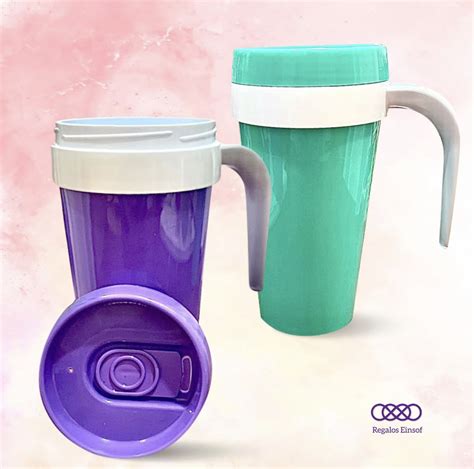 Vasos De Cafe Con Manija Comprar En Regalos Einsof