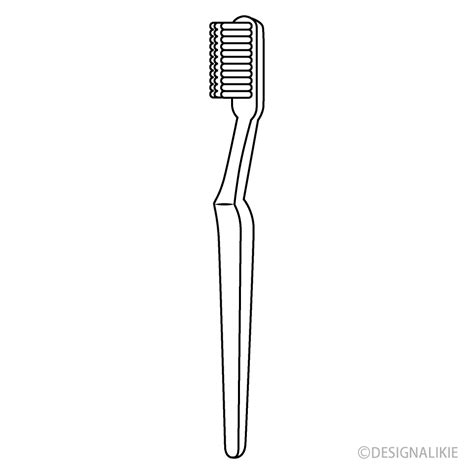 Toothbrush Clip Art Black And White