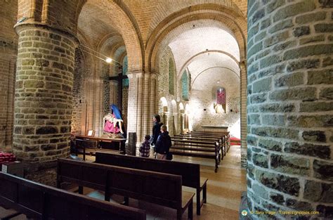 Lower chapel of the Basilica of the Holy Blood