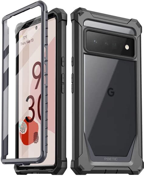 10 Best Cases For Google Pixel 6 Pro