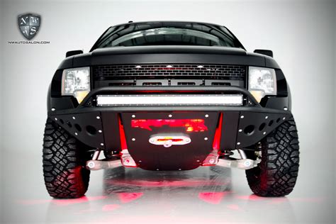 Ford Cars: Ford Raptor Custom