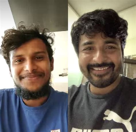 Karthik Dp On Twitter S Buzz Is Repeating Now Siva Kartikeyan