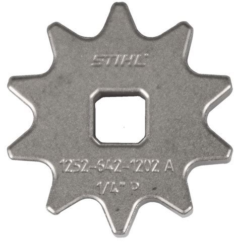 Stihl Chain Sprocket Teeth Grube Eu