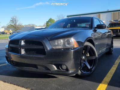 Dodge Charger R T With X Voxx Replicas Hellcat And Lexani