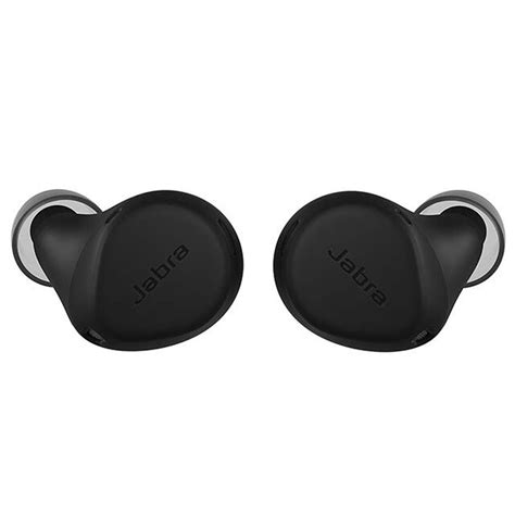 Jabra Elite 7 Active True Wireless Active Noise Cancelling Black Earbuds Canex