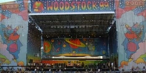 Hbos Woodstock 99 Peace Love And Rage 7 Quick Things We Know About